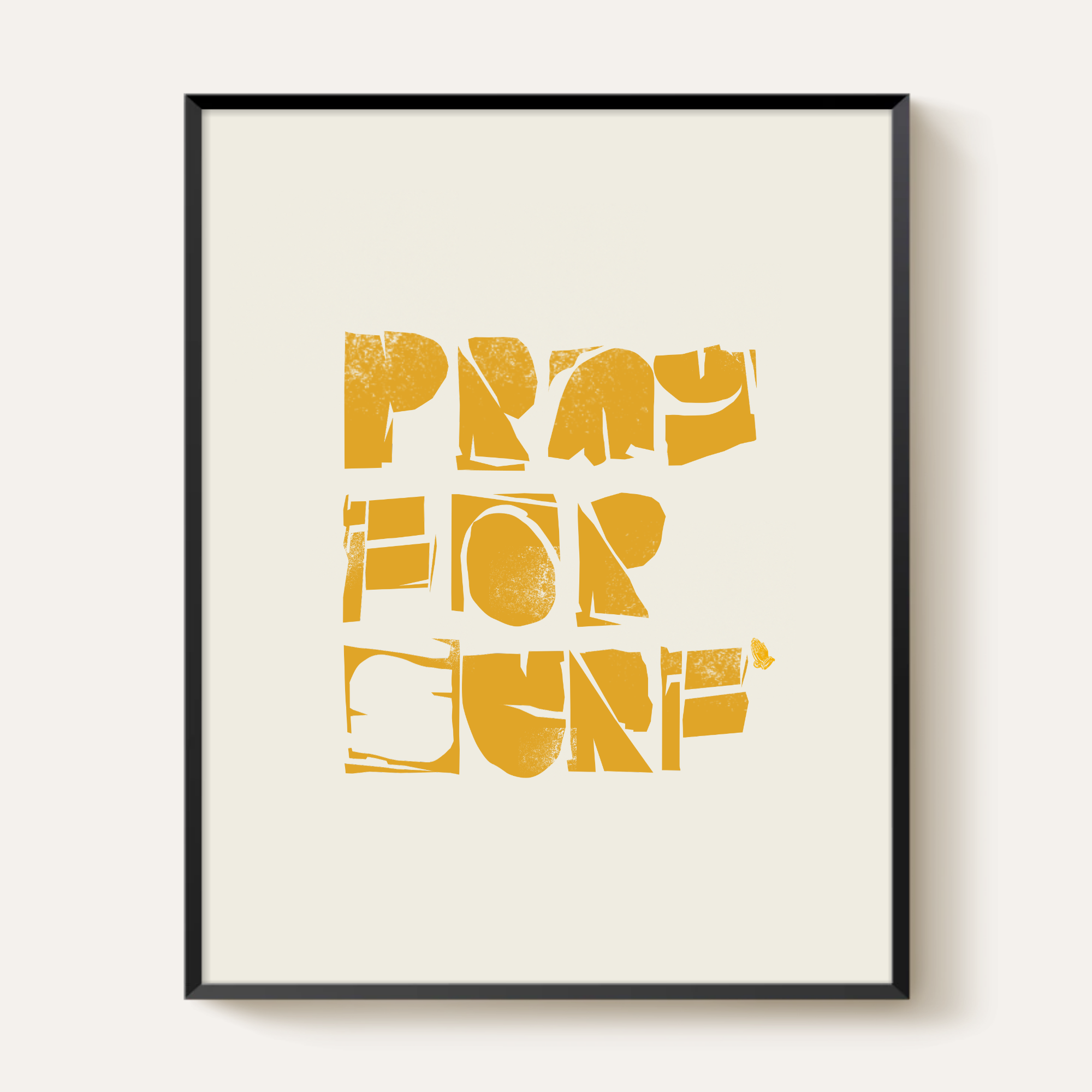 Pray for Surf