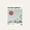 San Juan Capistrano / 33.5019° N
